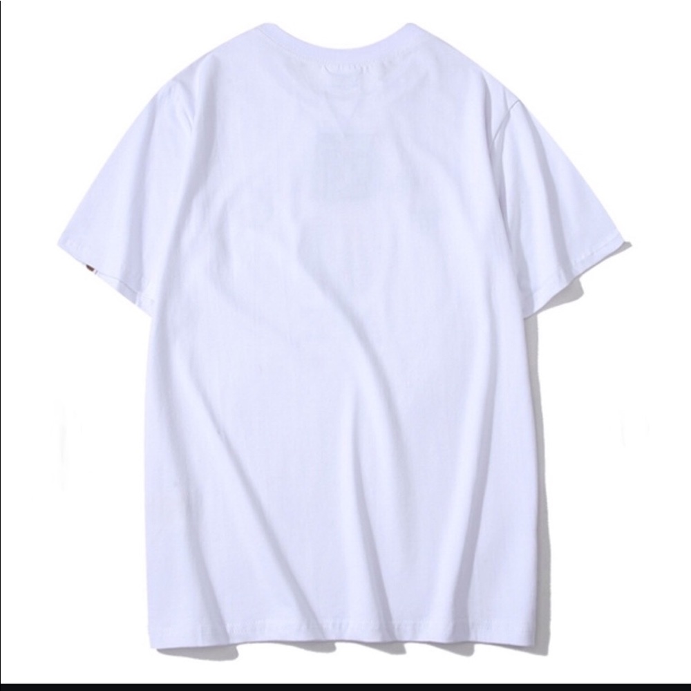 HP🎉 Tiger Camouflage Ape Head Short Sleeve Shirt - Picture 3 of 6